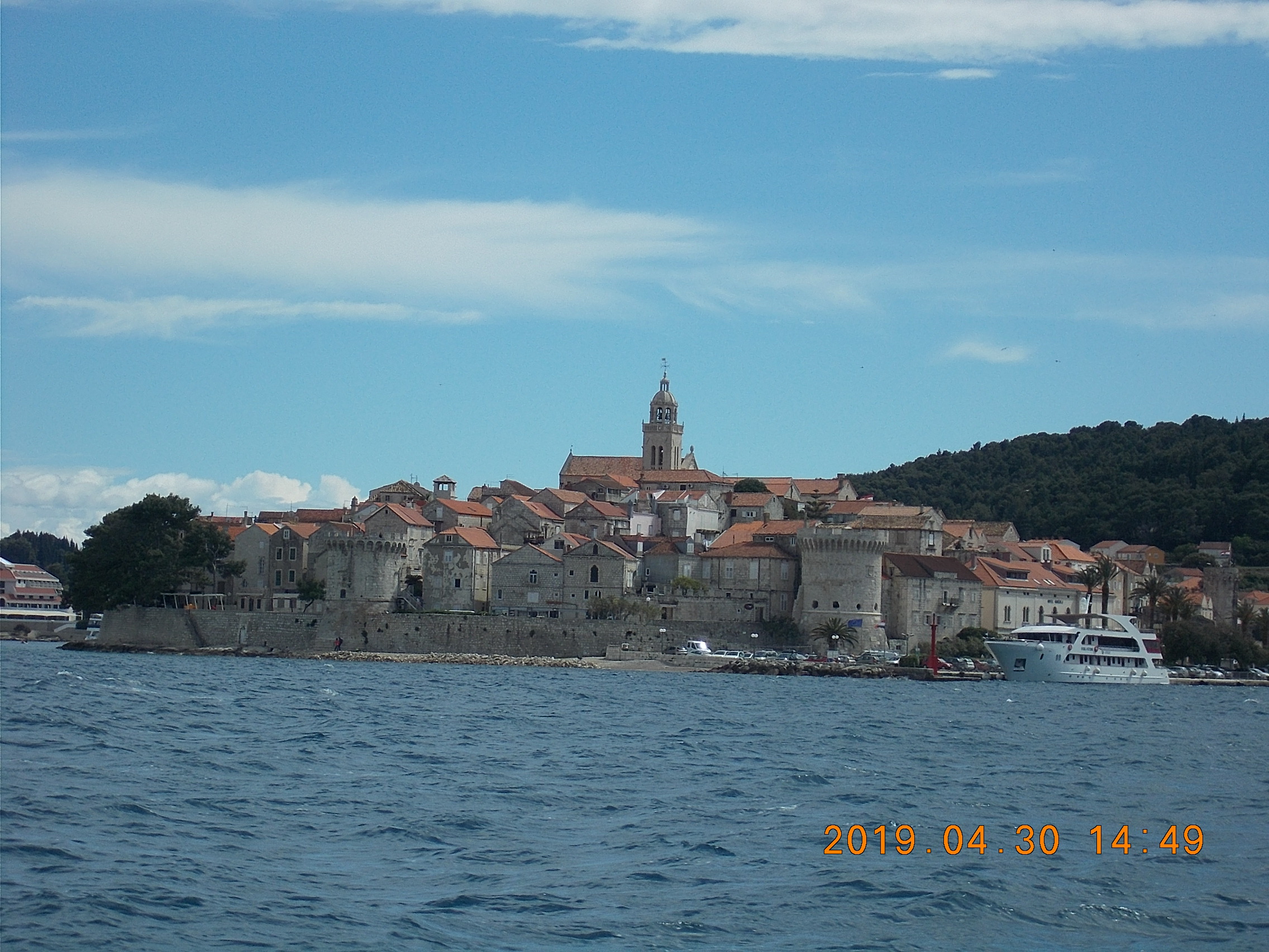 Czartery w Chorwacji